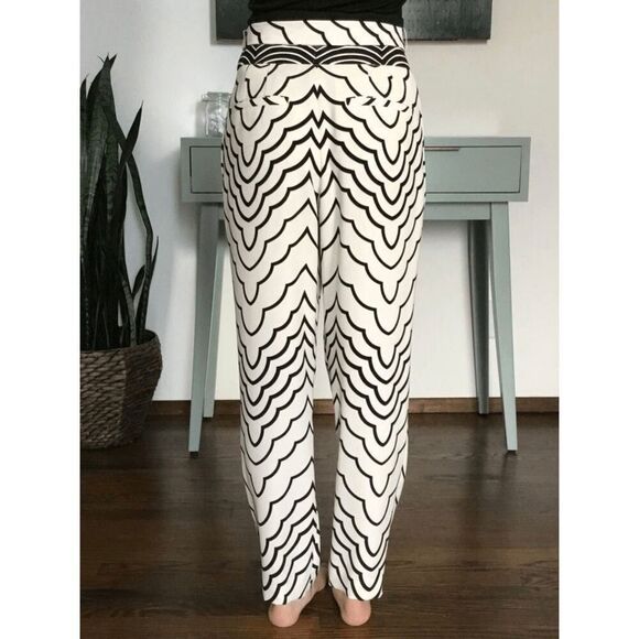 NEW Marc by Marc Jacobs Womens 0 Agave Nectar Multi Pants - Picture 4 of 13